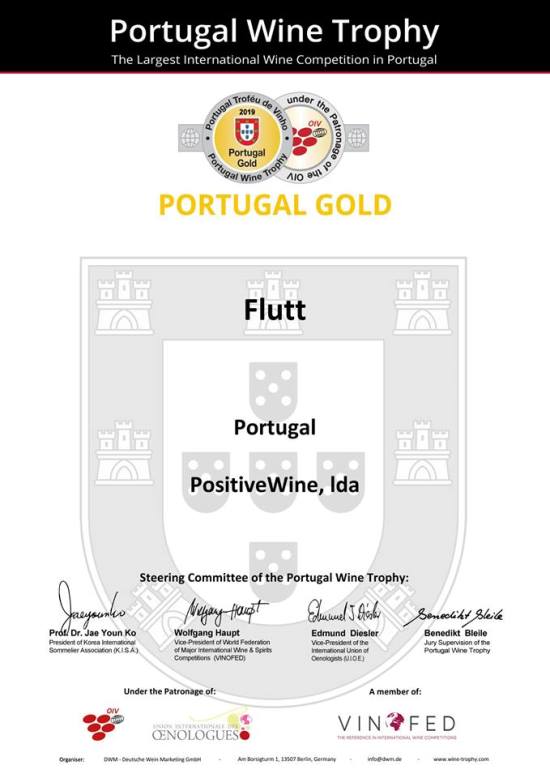 PORTUGAL GOLD 2019